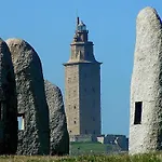Stone La Compostelana Дом отдыха
