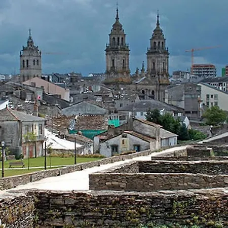 Stone La Compostelana