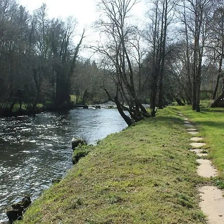 Stone La Compostelana Ferienhaus