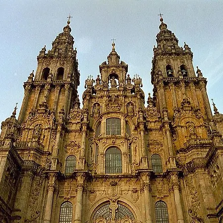 Stone La Compostelana Semesterbostad