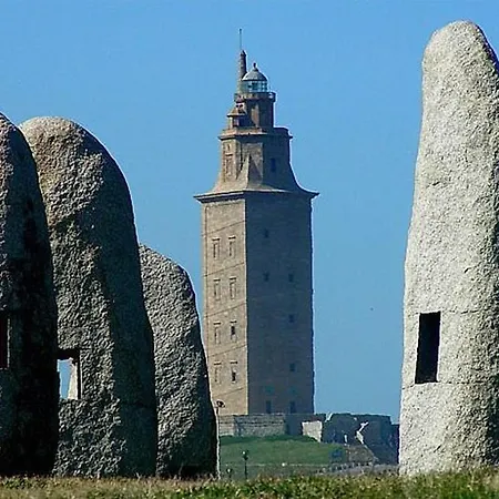 Stone La Compostelana Semesterbostad