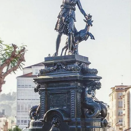 Ferienhaus Stone La Compostelana Curtis