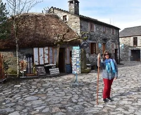 Hébergement de vacances Stone La Compostelana *