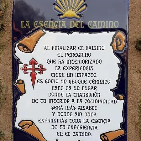 Stone La Compostelana * Curtis