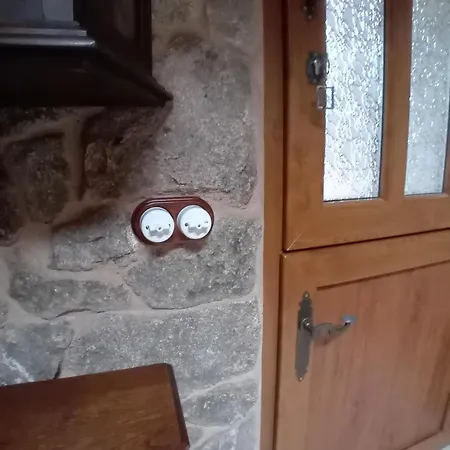 Hébergement de vacances Stone La Compostelana Curtis