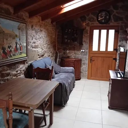 Stone La Compostelana * Curtis