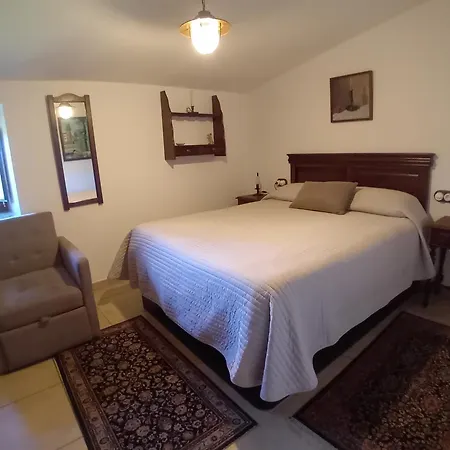 Stone La Compostelana Ferienhaus *