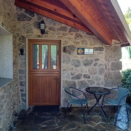 Hébergement de vacances Stone La Compostelana *