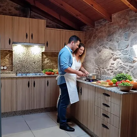 Stone La Compostelana Ferienhaus *