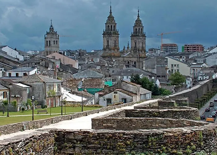 Stone La Compostelana