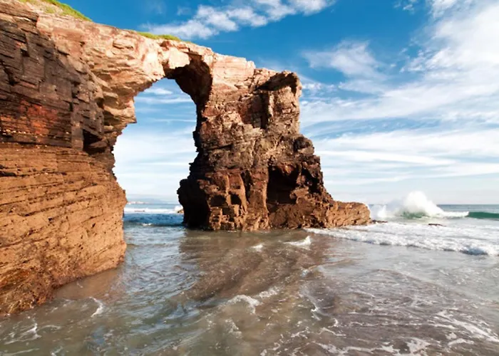 Stone La Compostelana