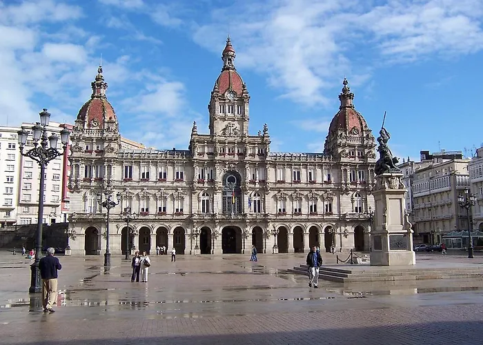 Stone La Compostelana Tatil Evi