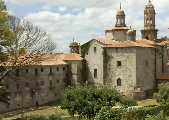 Tatil Evi Stone La Compostelana *