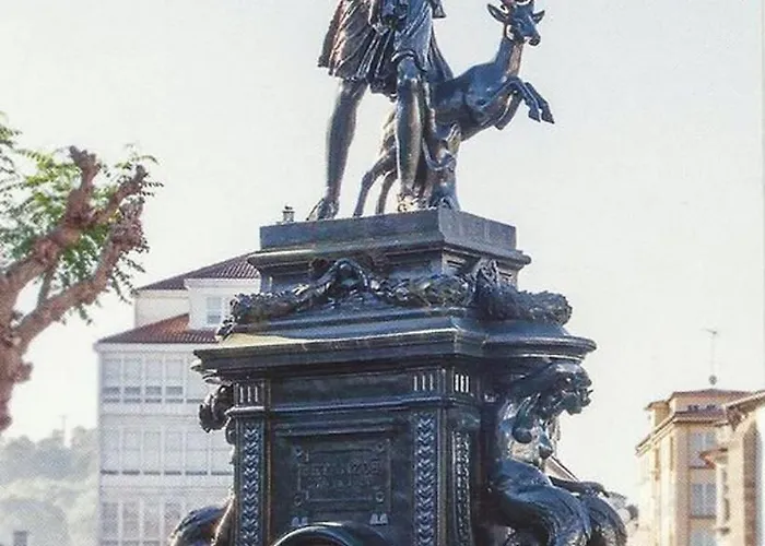 Tatil Evi Stone La Compostelana Curtis