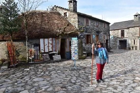 Tatil Evi Stone La Compostelana *