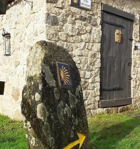 Tatil Evi Stone La Compostelana Curtis