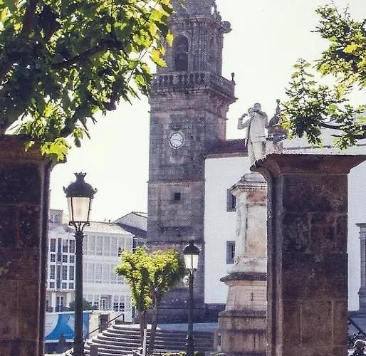 Tatil Evi Stone La Compostelana