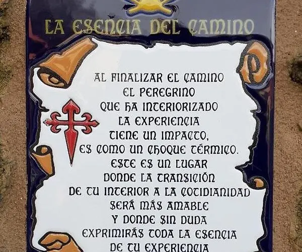 Stone La Compostelana * Curtis