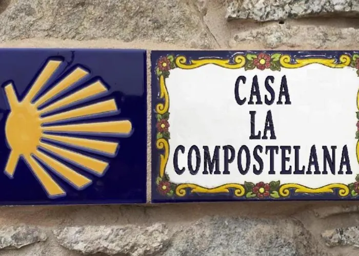 Stone La Compostelana Curtis