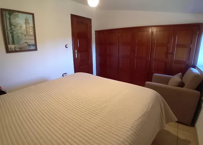 Tatil Evi Stone La Compostelana *