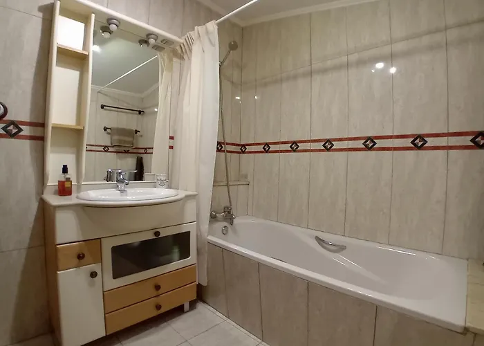 Tatil Evi Stone La Compostelana