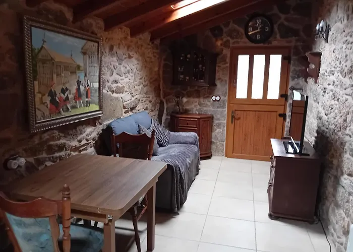 Stone La Compostelana * Curtis