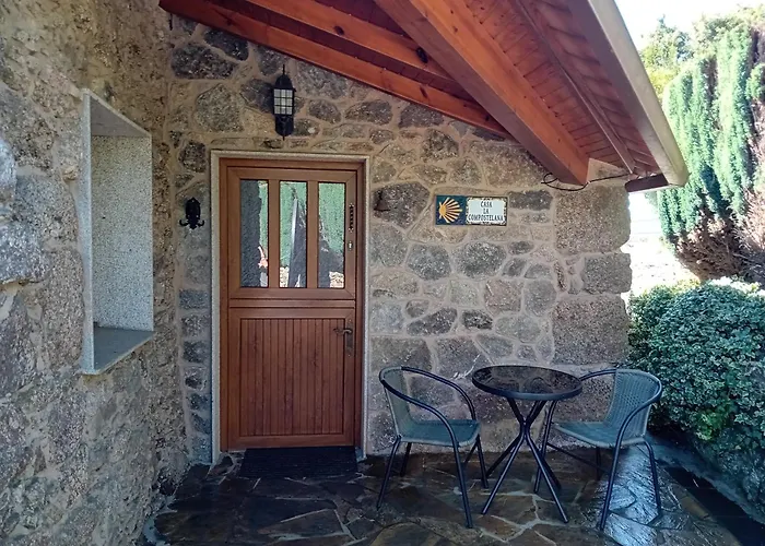 Tatil Evi Stone La Compostelana *
