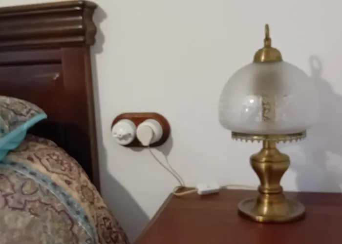 Tatil Evi Stone La Compostelana Curtis